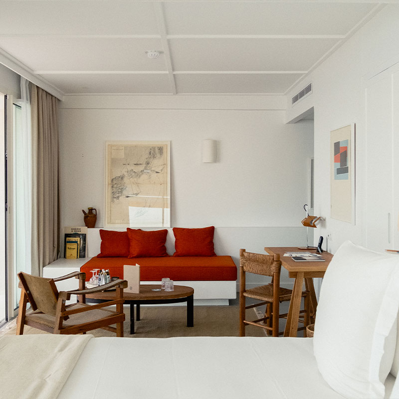 Junior Signature Suite Sea View