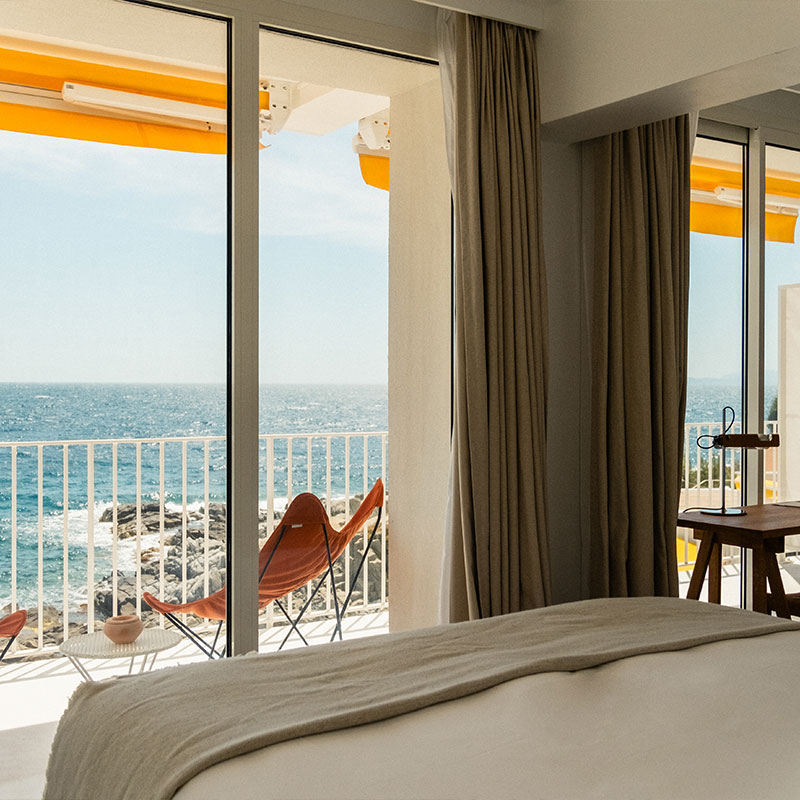 Junior Signature Suite Sea View