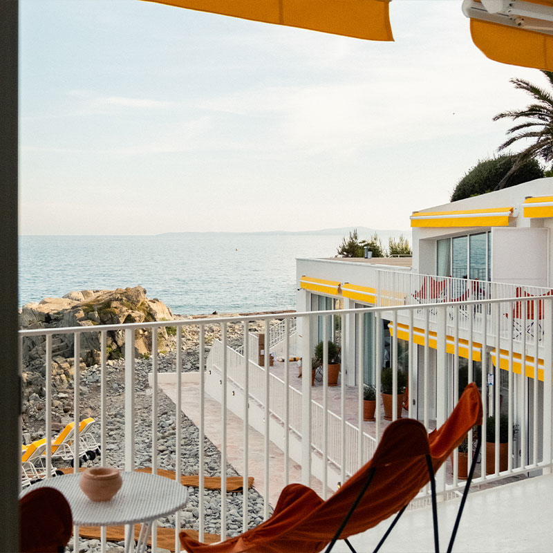 Junior Signature Suite Sea View