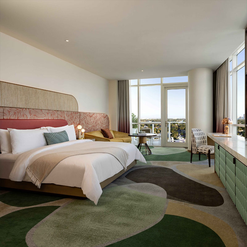 ADA Intracoastal King Suite