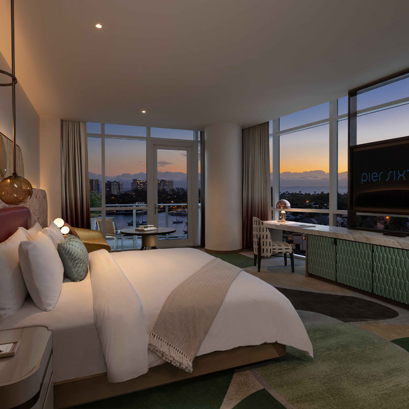 ADA Intracoastal King Suite
