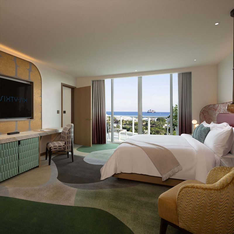 ADA Ocean View King Suite