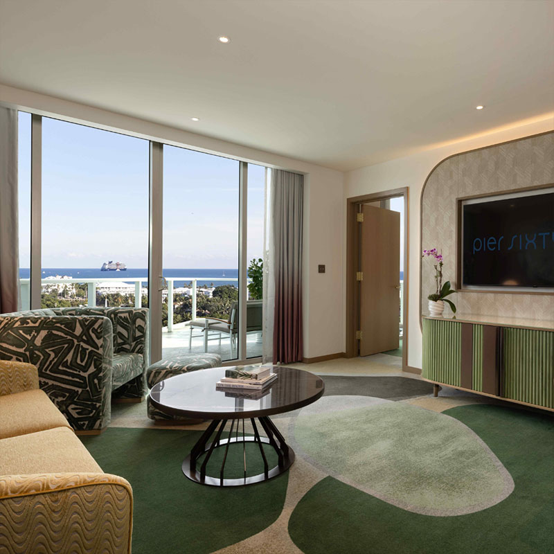 Intracoastal King Suite