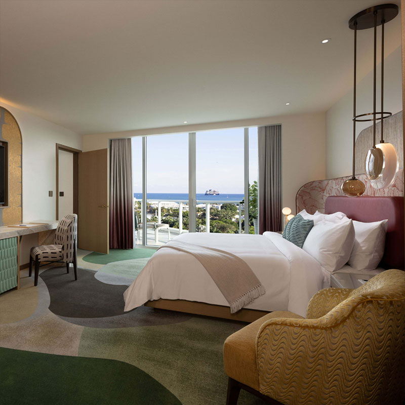 Ocean View King Suite