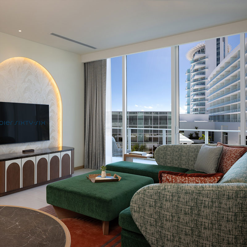 Harbour Villa King
