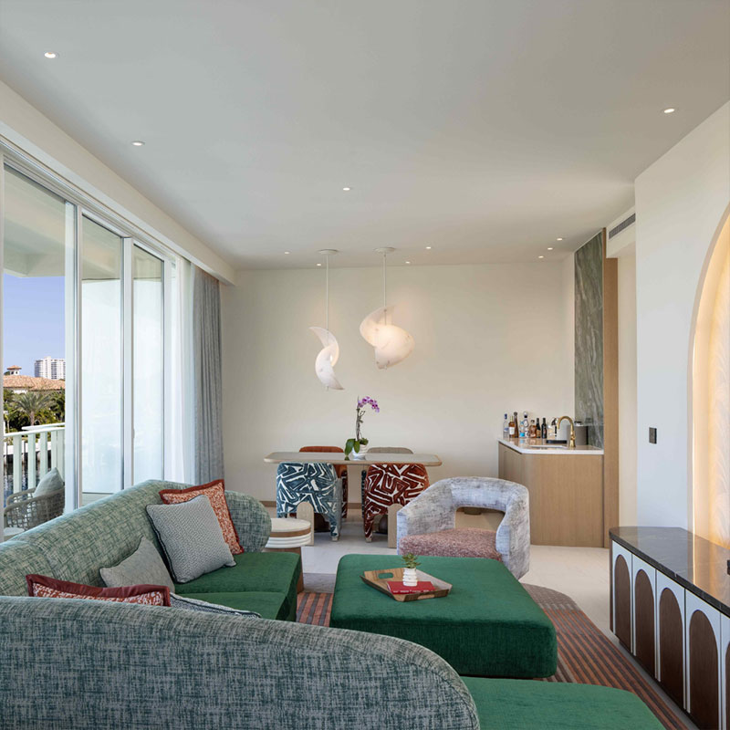 Harbour Villa King Corner View