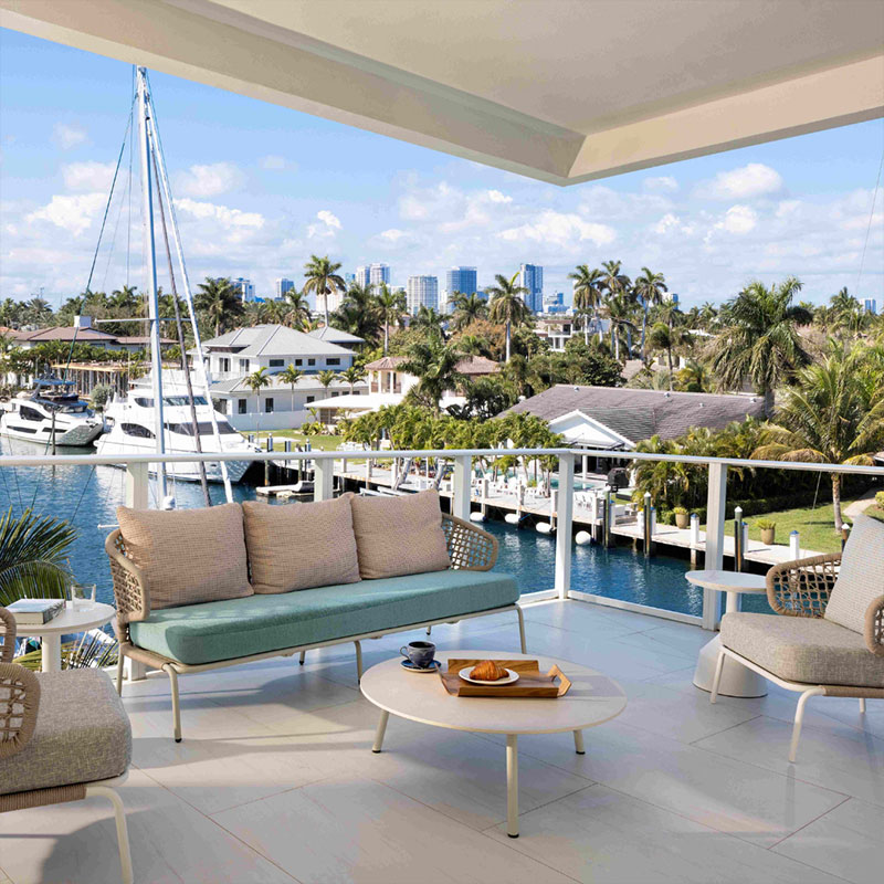 Harbour Villa King Corner View