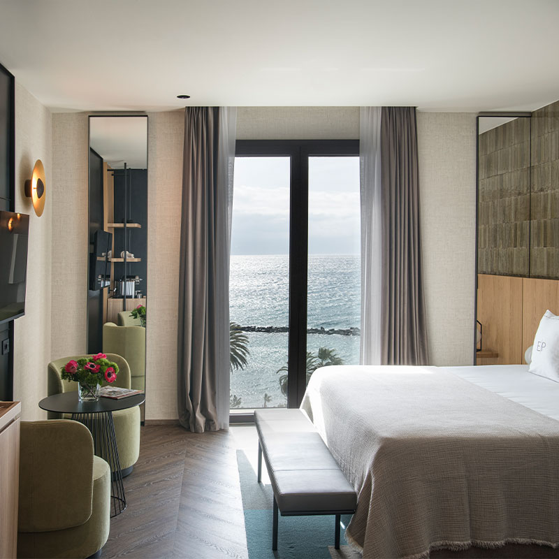 Deluxe Sea View