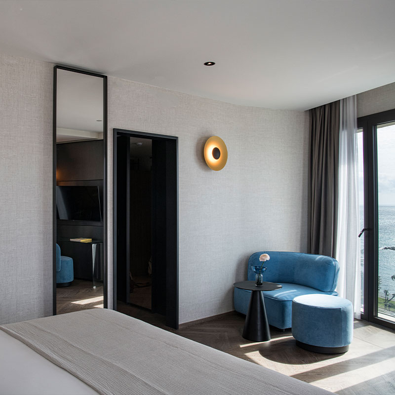 Deluxe Sea View