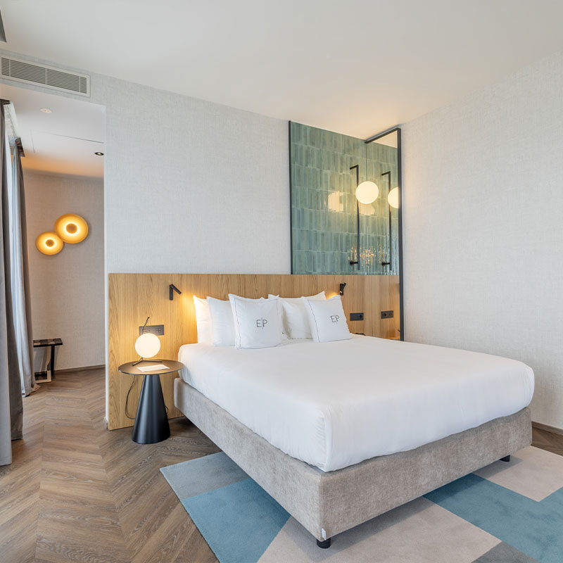 Junior Suite Sea View
