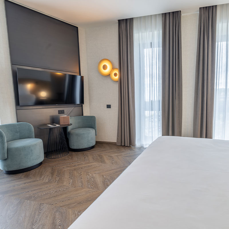 Junior Suite Sea View