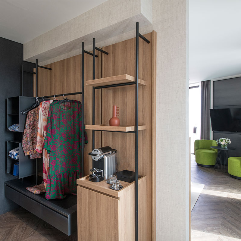 Junior Suite Sea View