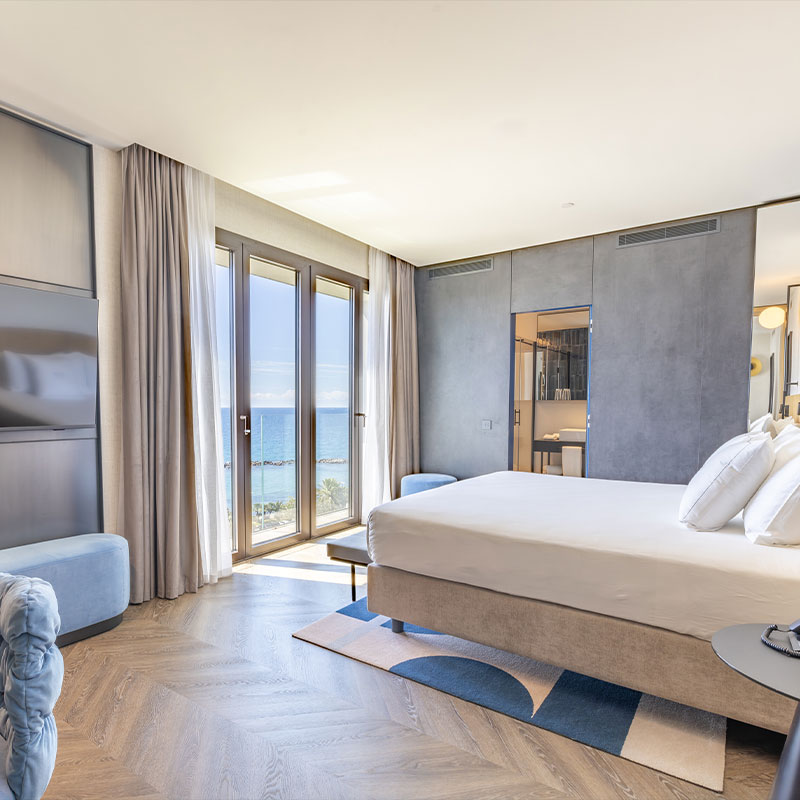 Suite Sea View