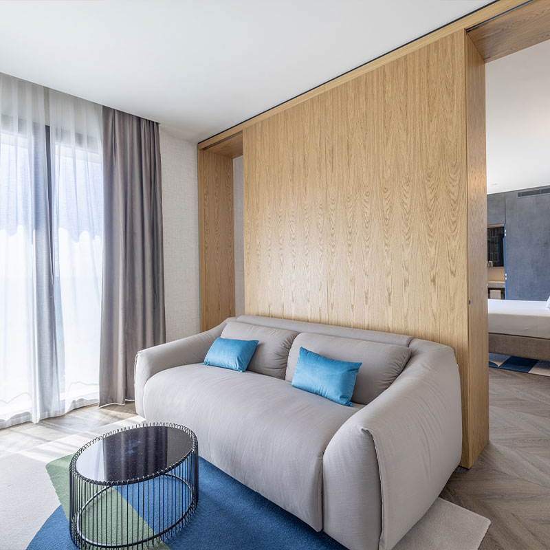 Suite Sea View