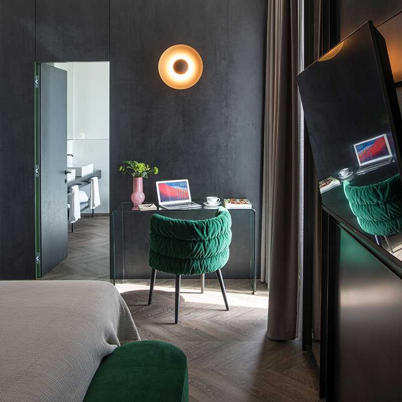 Suite Sea view with Garden