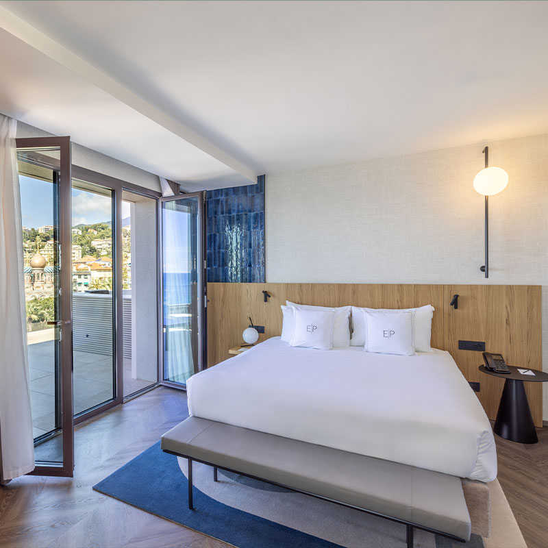 Suite Sea View with Terrace