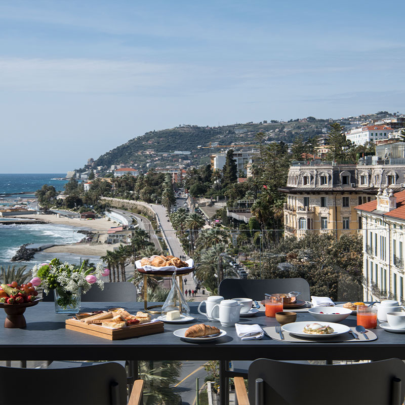 Suite Sea View with Terrace
