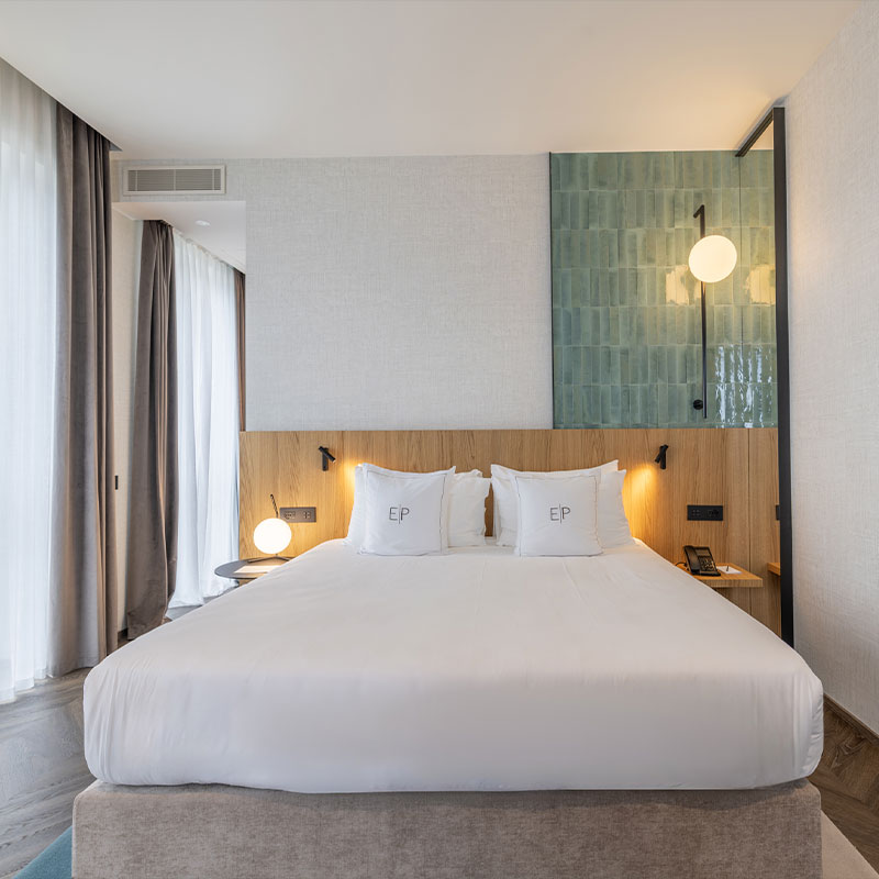 Deluxe Family apartment with sea view