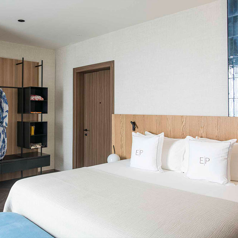 Deluxe Family apartment with sea view