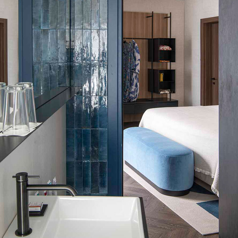 Deluxe Family apartment with sea view