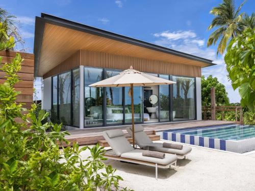Lagoon Beach Pool Villa 