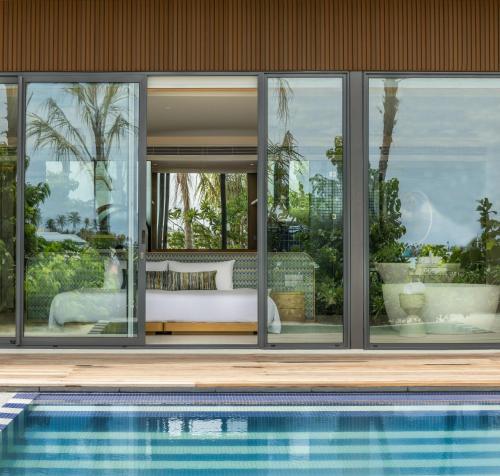 Lagoon Beach Pool Villa 