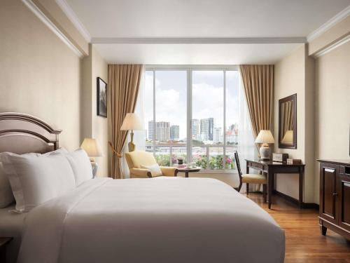 Superior Room with Executive Lounge Access, 1 King Bed