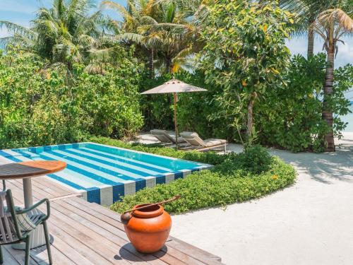 Beach Pool Villa