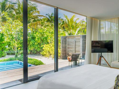 Beach Pool Villa