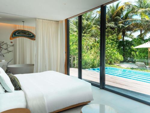 Beach Pool Villa