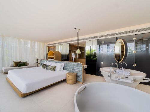 Beach Pool Villa