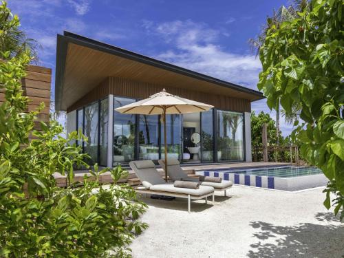 Beach Pool Villa