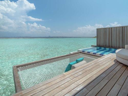 Water Pool Villa