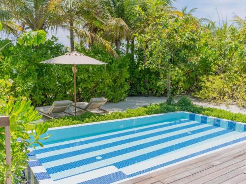 Ocean Water Pool Villa 