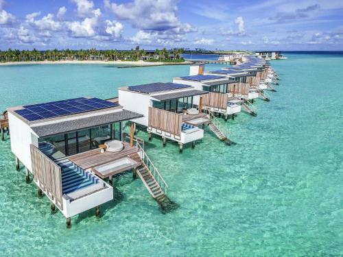 Ocean Water Pool Villa 