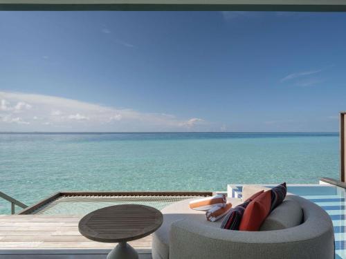 Ocean Water Pool Villa 