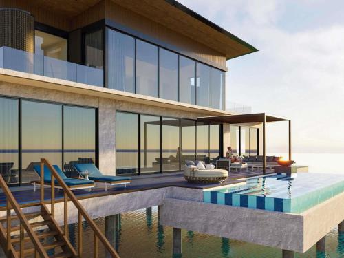 Two Bedroom Ocean Water Pool Atelier 