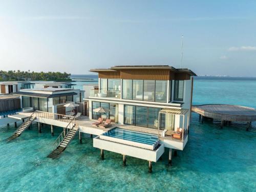 Two Bedroom Ocean Water Pool Atelier 