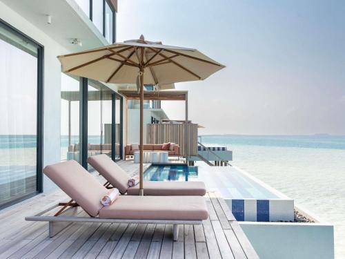 Two Bedroom Ocean Water Pool Atelier 