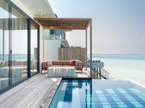 Two Bedroom Ocean Water Pool Atelier 