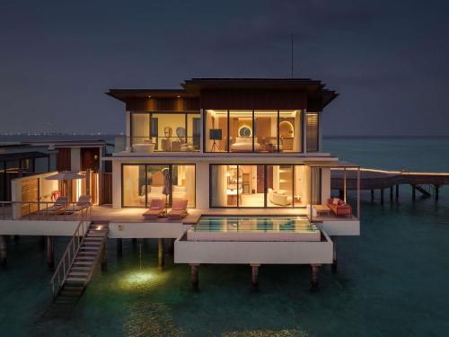 Two Bedroom Ocean Water Pool Atelier 