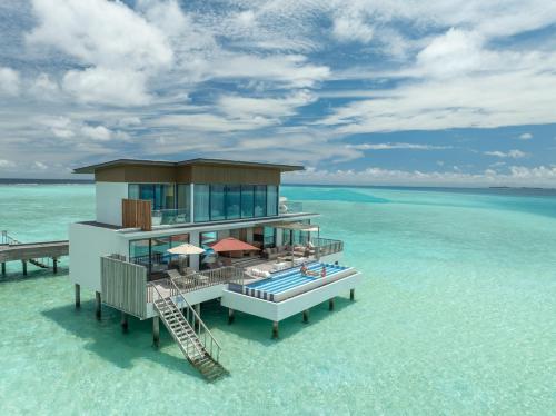 Three Bedroom Ocean Water Pool Atelier 