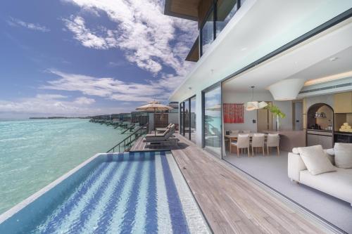 Three Bedroom Ocean Water Pool Atelier 