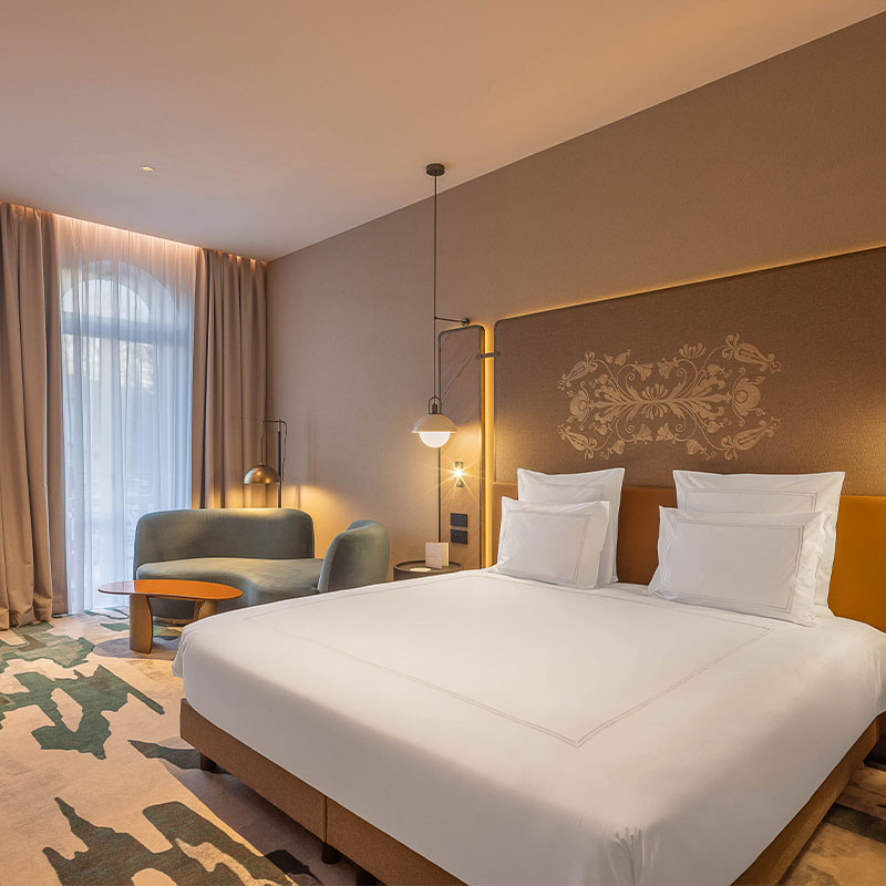 Swiss Deluxe room