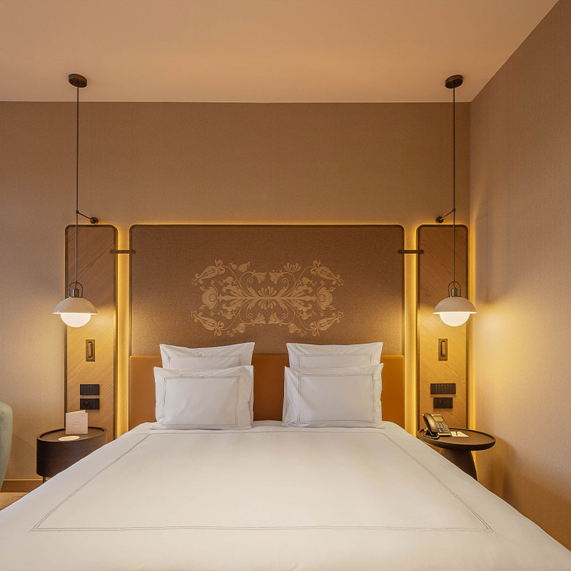 Swiss Deluxe room