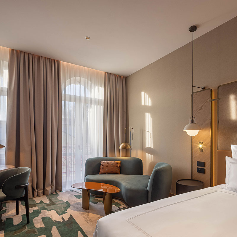 Swiss Deluxe room