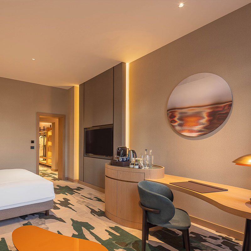 Swiss Deluxe room