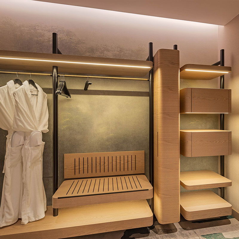 Swiss Deluxe room