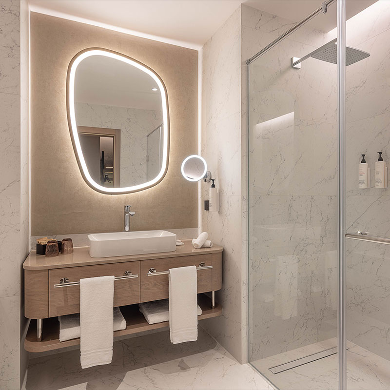 Swiss Deluxe room