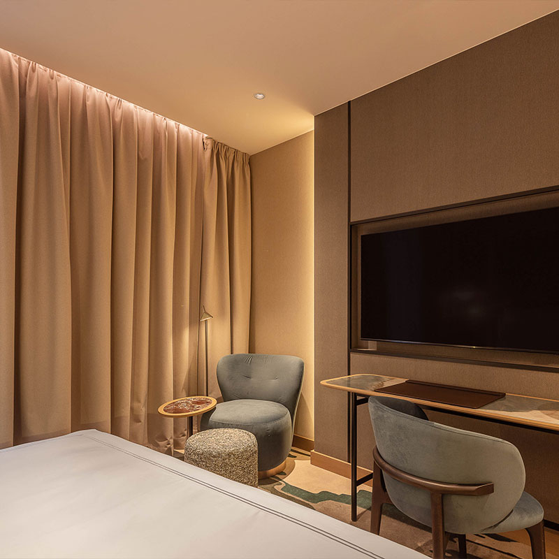 Swiss Advantage Room Atrium view